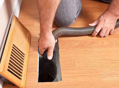 Air Duct Cleaning